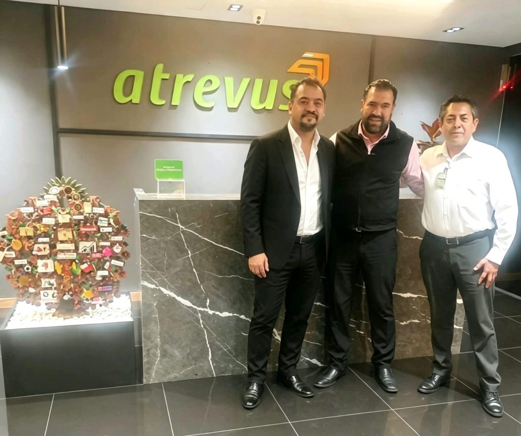 SIMS-Atrevus firma de convenio